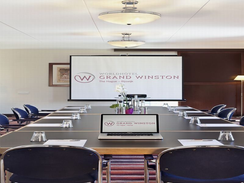 Best Western Plus Grand Winston Rijswijk Zewnętrze zdjęcie