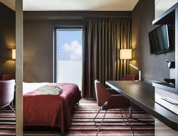 Best Western Plus Grand Winston Rijswijk Zewnętrze zdjęcie