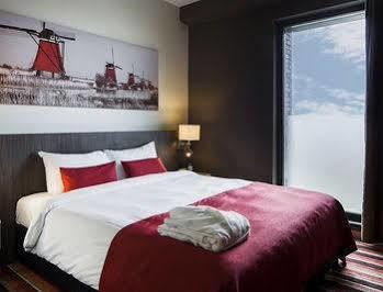 Best Western Plus Grand Winston Rijswijk Zewnętrze zdjęcie